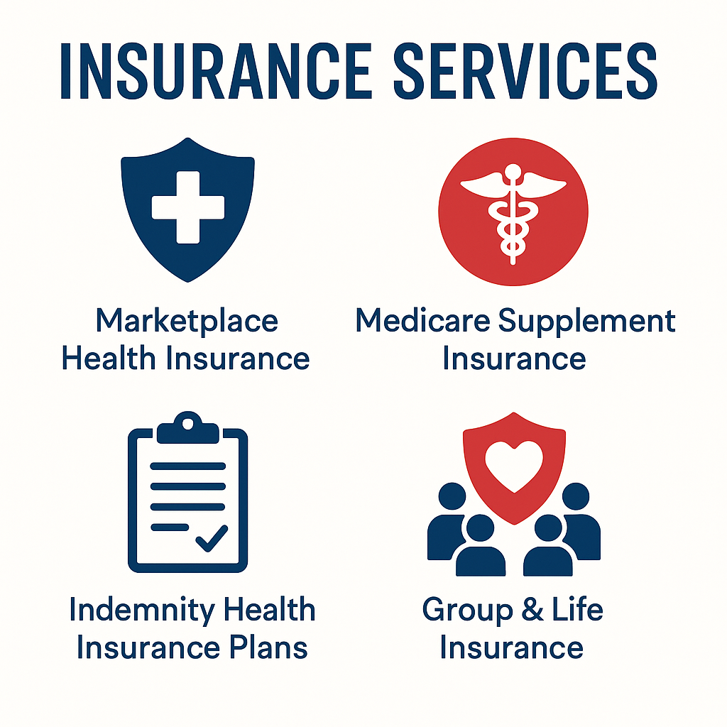 Some insurance services offered in Otsego, MI from Maple Valley Insurance Group.