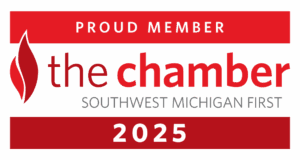 Kalamazoo Chamber oF Commerce Logo Member