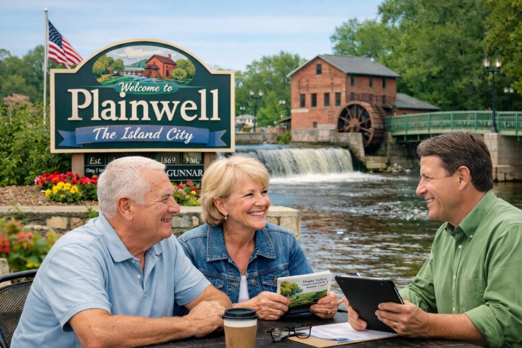 Medicare Help in Plainwell, MI — Friendly Medicare Guidance Since 2001 1 Medicare Plainwell