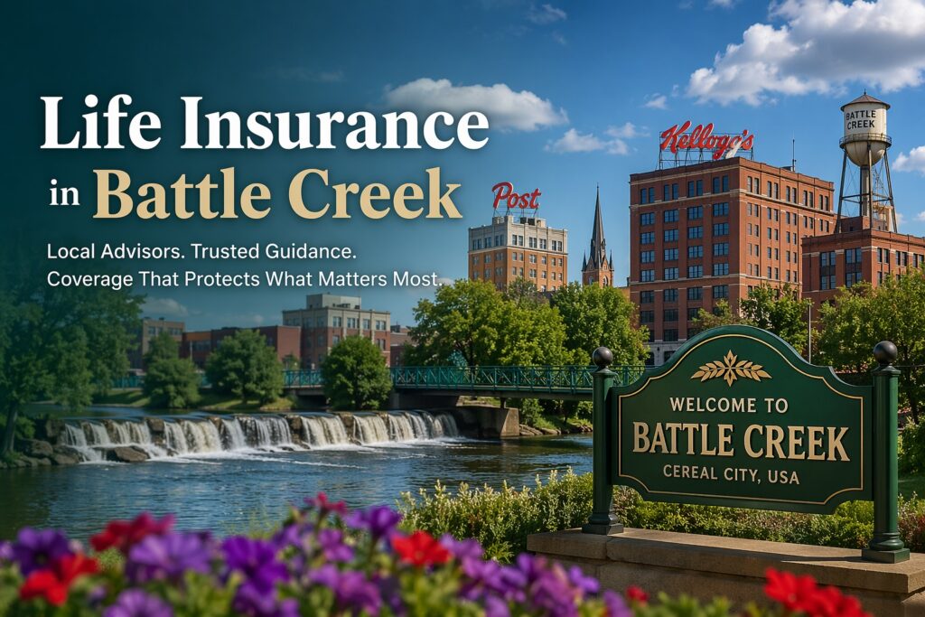 Life Insurance in Battle Creek